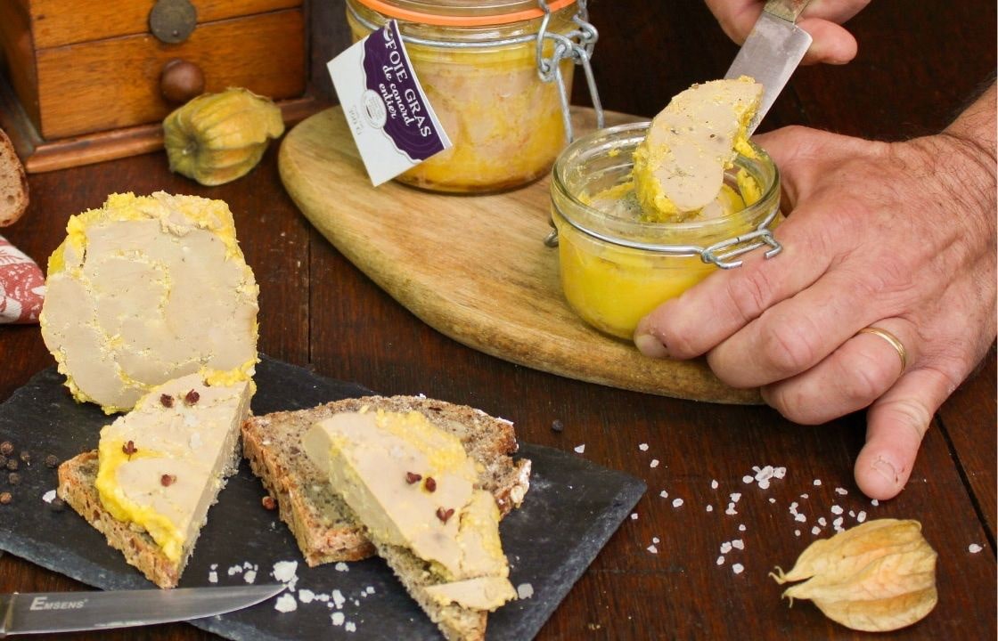 Foies Gras